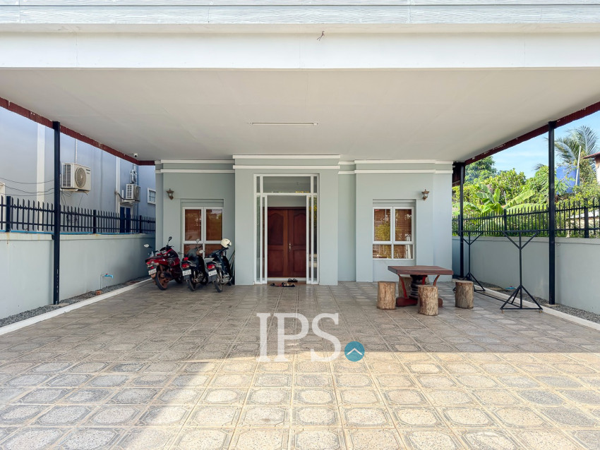 2 Bedroom House For Rent - Sala Kamreuk, Siem Reap