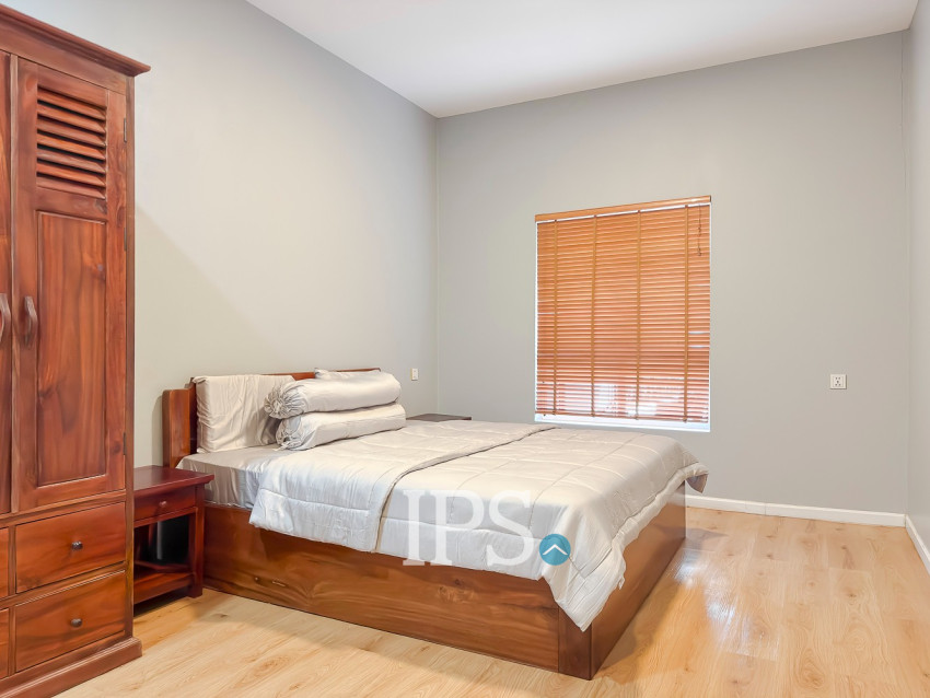 2 Bedroom House For Rent - Sala Kamreuk, Siem Reap