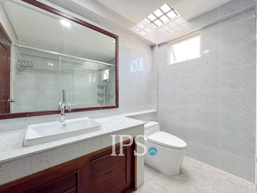 2 Bedroom House For Rent - Sala Kamreuk, Siem Reap