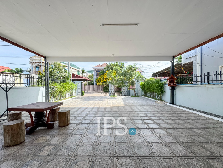 2 Bedroom House For Rent - Sala Kamreuk, Siem Reap