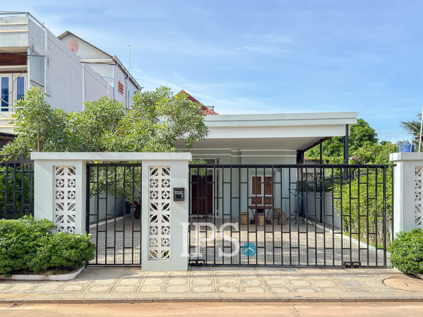 2 Bedroom House For Rent - Sala Kamreuk, Siem Reap