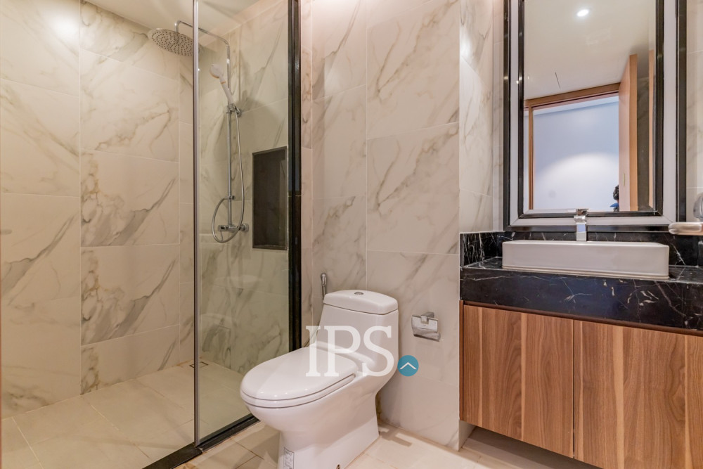 Duplex 3 Bedroom Condo For Rent - North Park, Sen Sok, Phnom Penh - Image 26