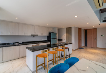 Duplex 3 Bedroom Condo For Rent - North Park, Sen Sok, Phnom Penh thumbnail