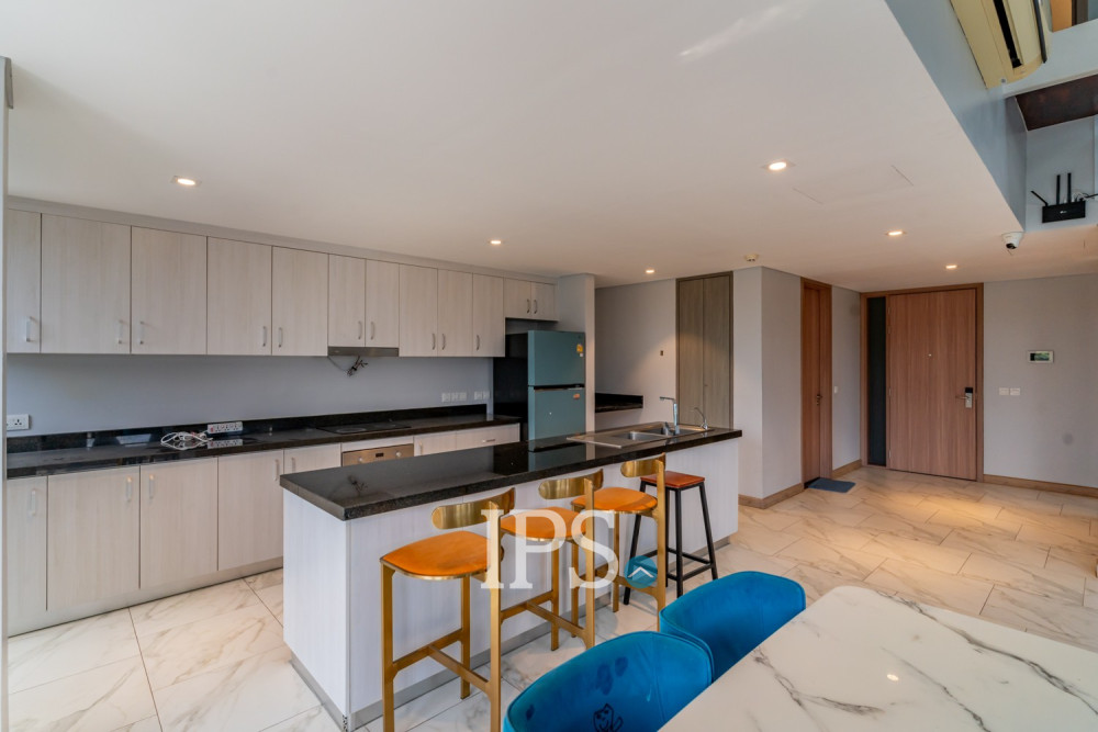 Duplex 3 Bedroom Condo For Rent - North Park, Sen Sok, Phnom Penh - Image 16