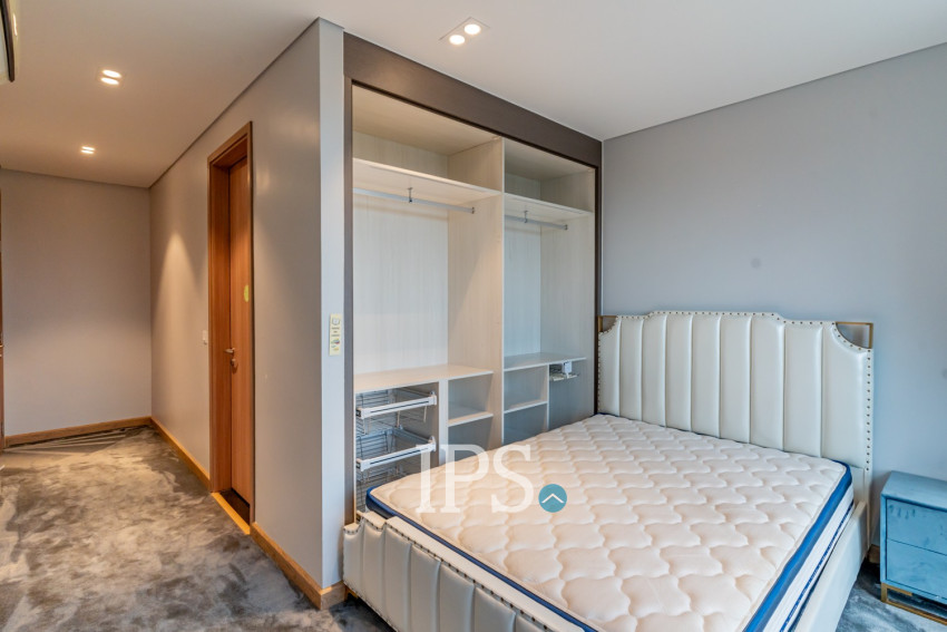 Duplex 3 Bedroom Condo For Rent - North Park, Sen Sok, Phnom Penh