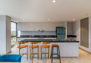 Duplex 3 Bedroom Condo For Rent - North Park, Sen Sok, Phnom Penh thumbnail