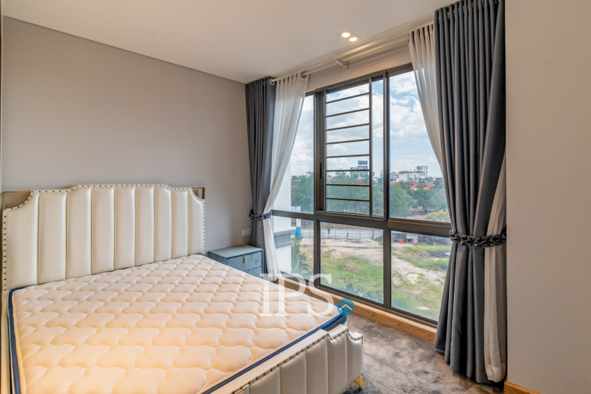 Duplex 3 Bedroom Condo For Rent - North Park, Sen Sok, Phnom Penh