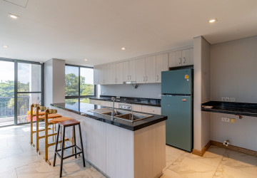 Duplex 3 Bedroom Condo For Rent - North Park, Sen Sok, Phnom Penh thumbnail