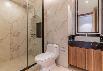 Duplex 3 Bedroom Condo For Rent - North Park, Sen Sok, Phnom Penh thumbnail