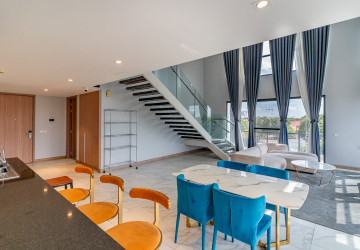 Duplex 3 Bedroom Condo For Rent - North Park, Sen Sok, Phnom Penh thumbnail