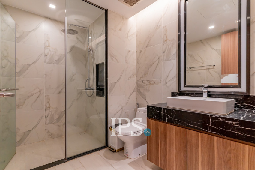 Duplex 3 Bedroom Condo For Rent - North Park, Sen Sok, Phnom Penh