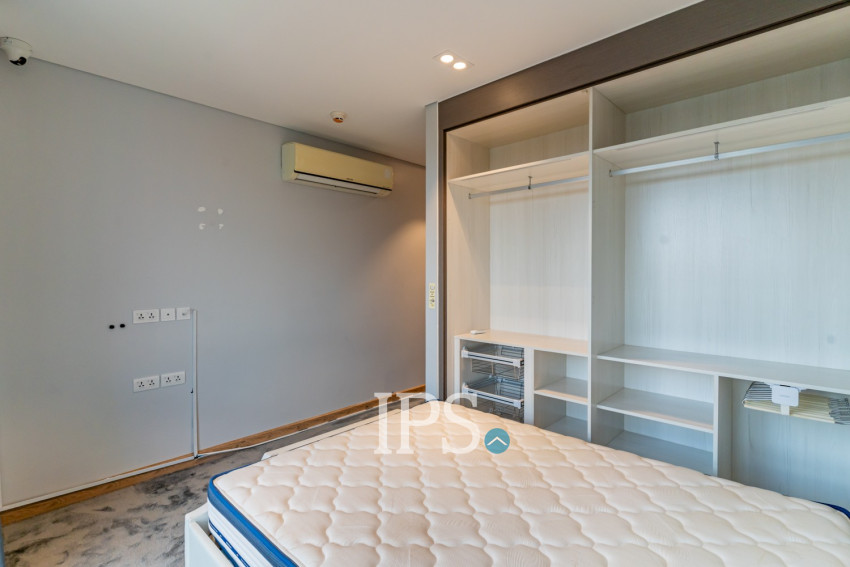 Duplex 3 Bedroom Condo For Rent - North Park, Sen Sok, Phnom Penh