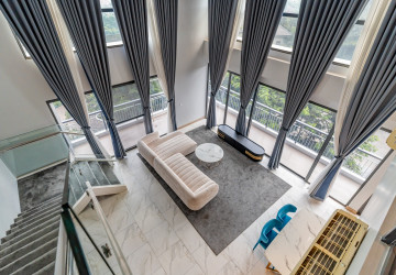 Duplex 3 Bedroom Condo For Rent - North Park, Sen Sok, Phnom Penh thumbnail