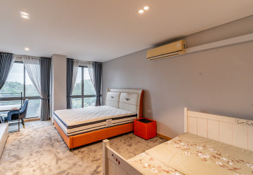 Duplex 3 Bedroom Condo For Rent - North Park, Sen Sok, Phnom Penh thumbnail