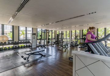 Duplex 3 Bedroom Condo For Rent - North Park, Sen Sok, Phnom Penh thumbnail