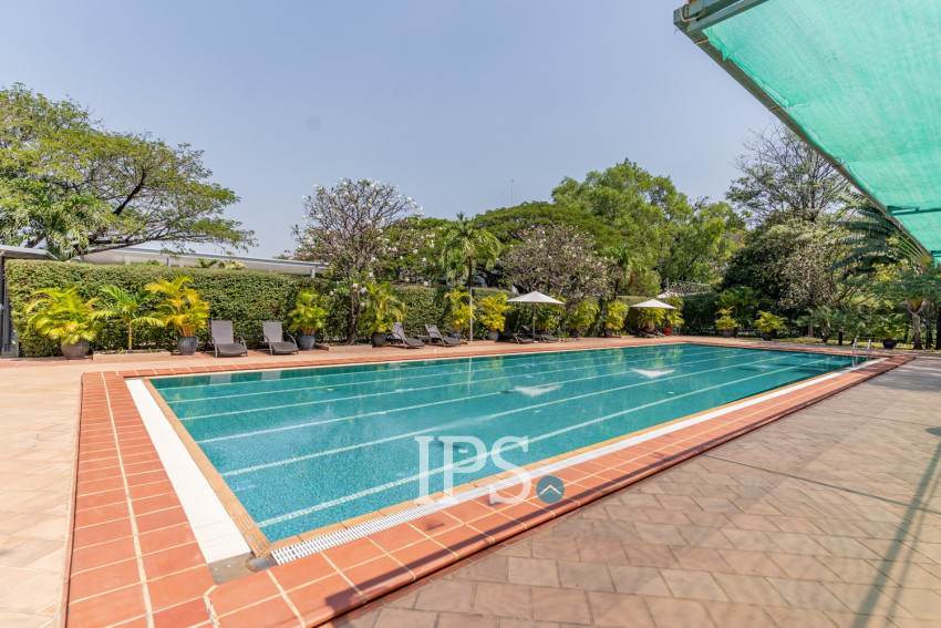 Duplex 3 Bedroom Condo For Rent - North Park, Sen Sok, Phnom Penh