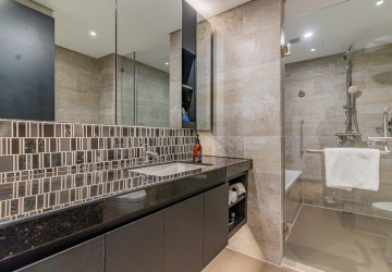 1 Bedroom Serviced Apartment For Rent - Tonle Bassac, Phnom Penh thumbnail