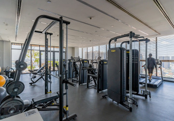 1 Bedroom Serviced Apartment For Rent - Tonle Bassac, Phnom Penh thumbnail