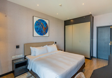 1 Bedroom Serviced Apartment For Rent - Tonle Bassac, Phnom Penh thumbnail