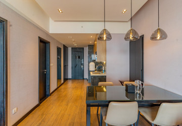 1 Bedroom Serviced Apartment For Rent - Tonle Bassac, Phnom Penh thumbnail