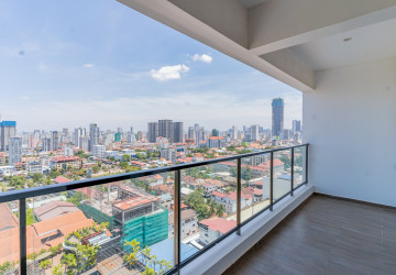 1 Bedroom Serviced Apartment For Rent - Tonle Bassac, Phnom Penh thumbnail