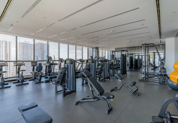 1 Bedroom Serviced Apartment For Rent - Tonle Bassac, Phnom Penh thumbnail