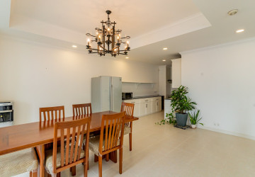 3 Bedroom Serviced Apartment For Rent - BKK1, Phnom Penh thumbnail