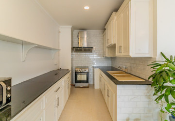 3 Bedroom Serviced Apartment For Rent - BKK1, Phnom Penh thumbnail