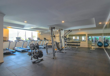 5 Bedroom Serviced Penthouse For Rent - BKK1, Phnom Penh thumbnail