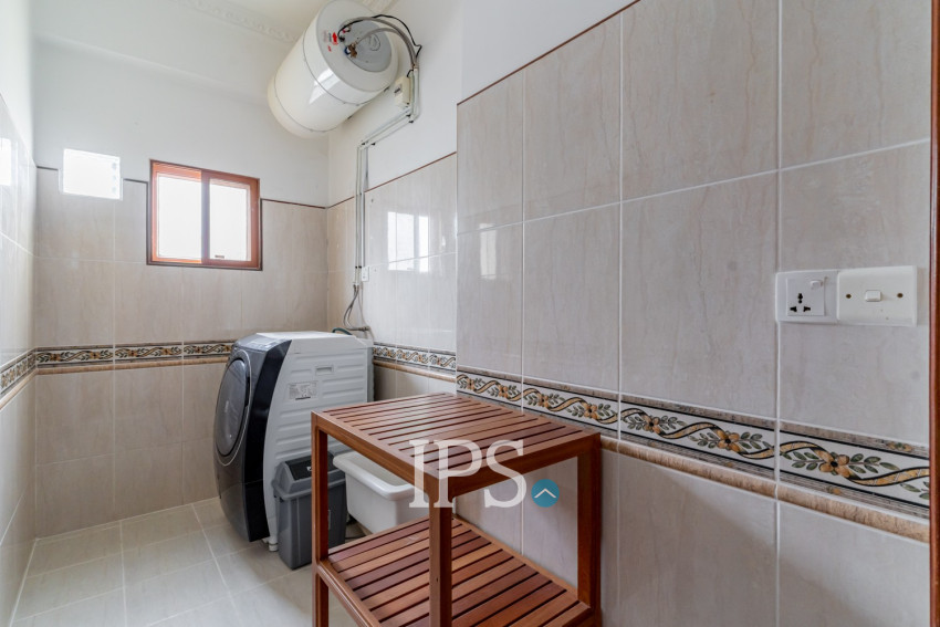 5 Bedroom Serviced Penthouse For Rent - BKK1, Phnom Penh