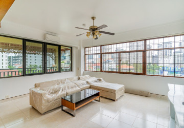 5 Bedroom Serviced Penthouse For Rent - BKK1, Phnom Penh thumbnail