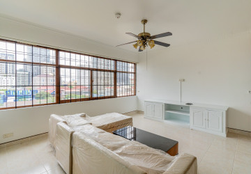 5 Bedroom Serviced Penthouse For Rent - BKK1, Phnom Penh thumbnail