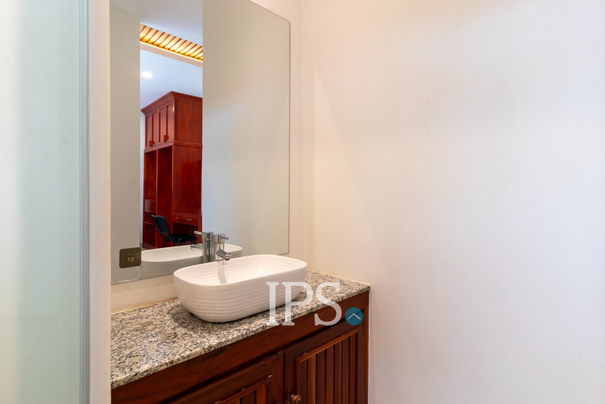 2 Bedroom Apartment For Rent - Sala Kamreuk, Siem Reap