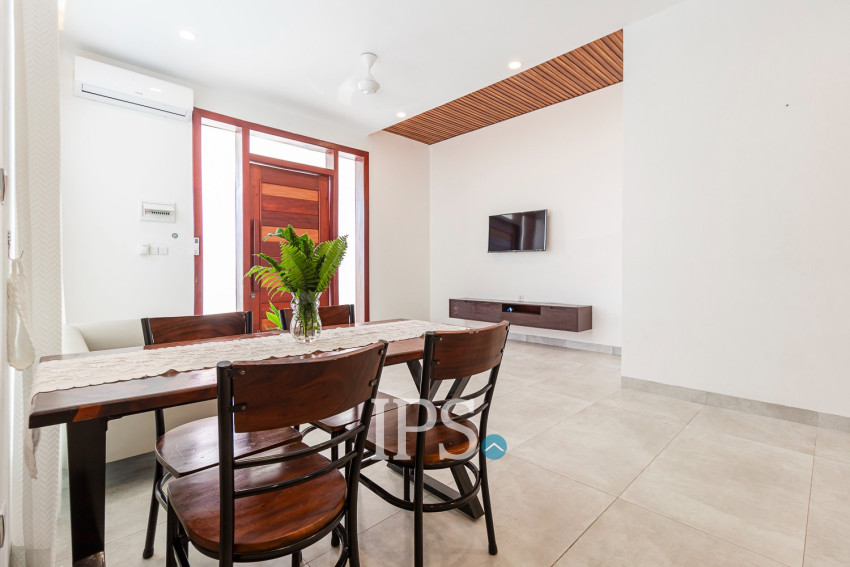 2 Bedroom Apartment For Rent - Sala Kamreuk, Siem Reap