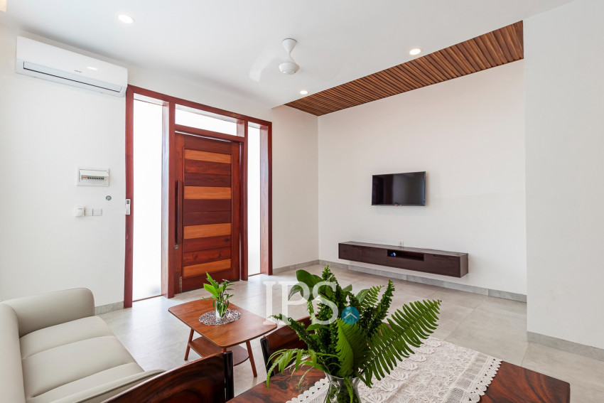2 Bedroom Apartment For Rent - Sala Kamreuk, Siem Reap
