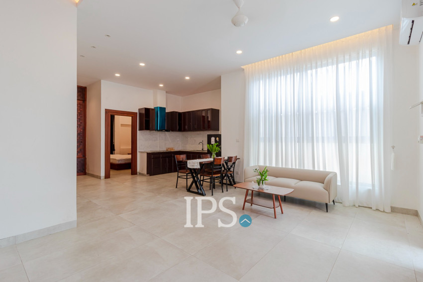 2 Bedroom Apartment For Rent - Sala Kamreuk, Siem Reap