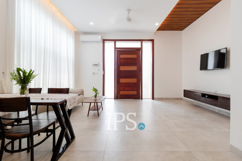 2 Bedroom Apartment For Rent - Sala Kamreuk, Siem Reap