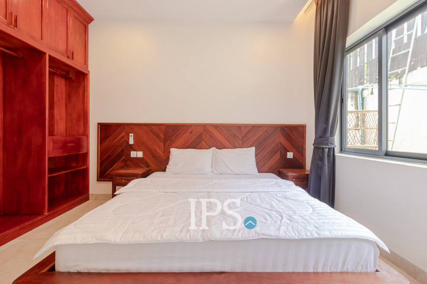 2 Bedroom Apartment For Rent - Sala Kamreuk, Siem Reap