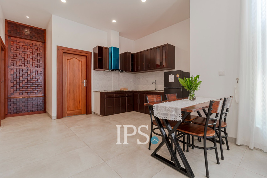 2 Bedroom Apartment For Rent - Sala Kamreuk, Siem Reap