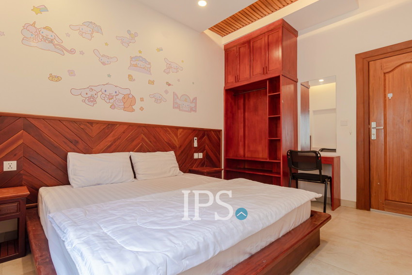 2 Bedroom Apartment For Rent - Sala Kamreuk, Siem Reap