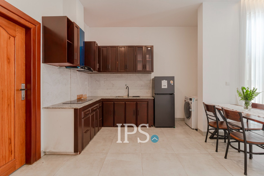 2 Bedroom Apartment For Rent - Sala Kamreuk, Siem Reap