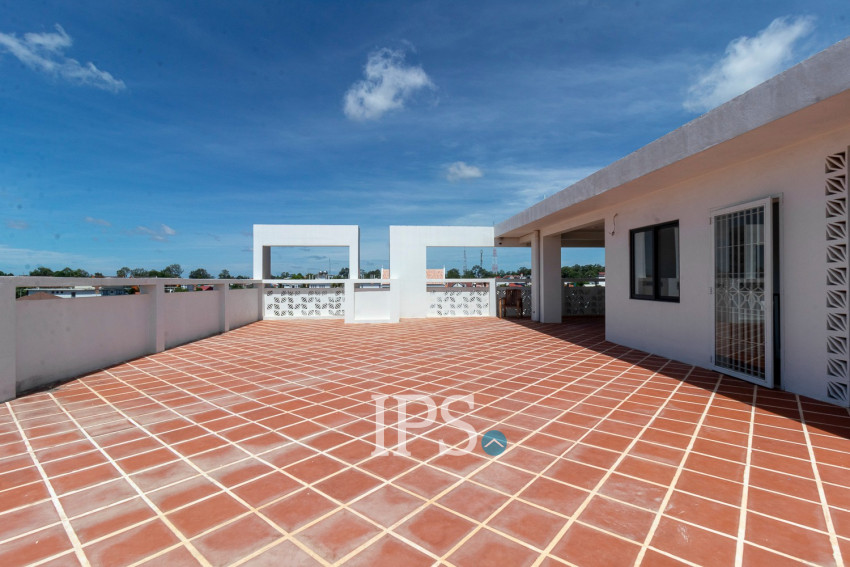 2 Bedroom Apartment For Rent - Sala Kamreuk, Siem Reap