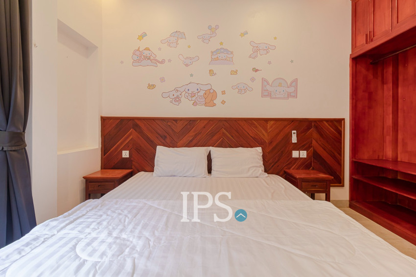 2 Bedroom Apartment For Rent - Sala Kamreuk, Siem Reap