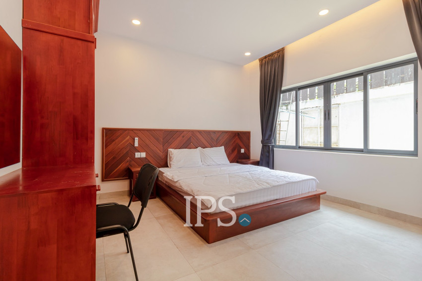 2 Bedroom Apartment For Rent - Sala Kamreuk, Siem Reap