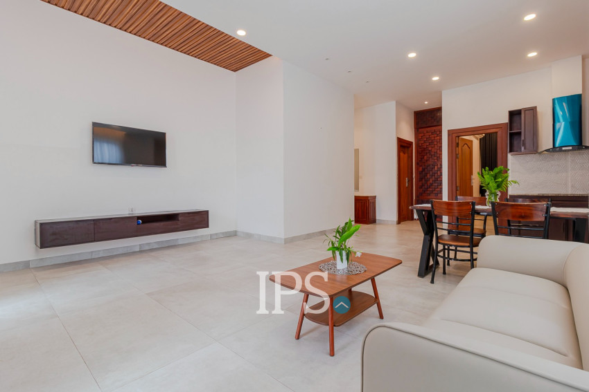 2 Bedroom Apartment For Rent - Sala Kamreuk, Siem Reap
