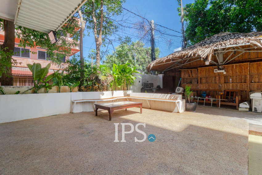 2 Bedroom Apartment For Rent - Sala Kamreuk, Siem Reap