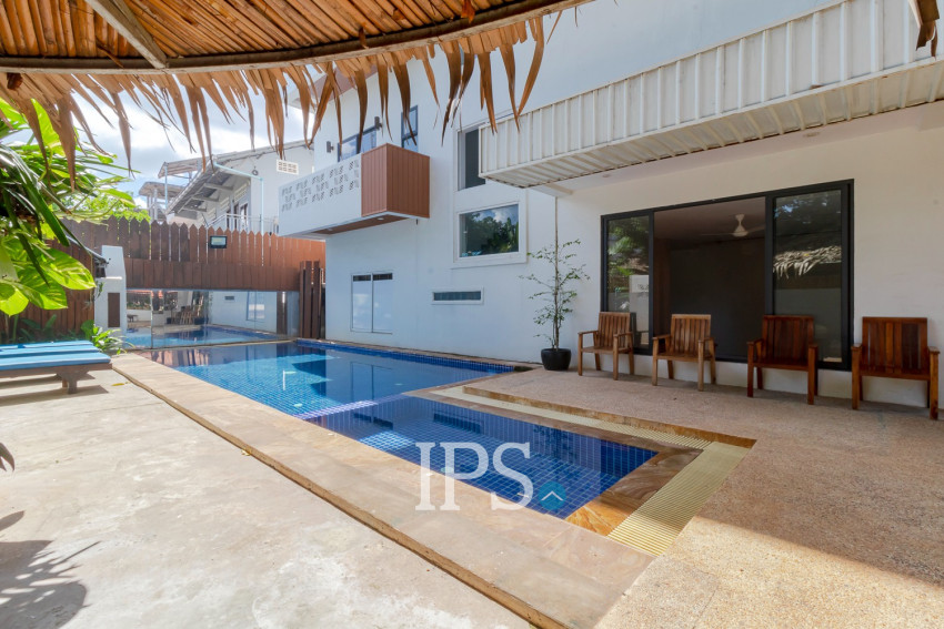 2 Bedroom Apartment For Rent - Sala Kamreuk, Siem Reap