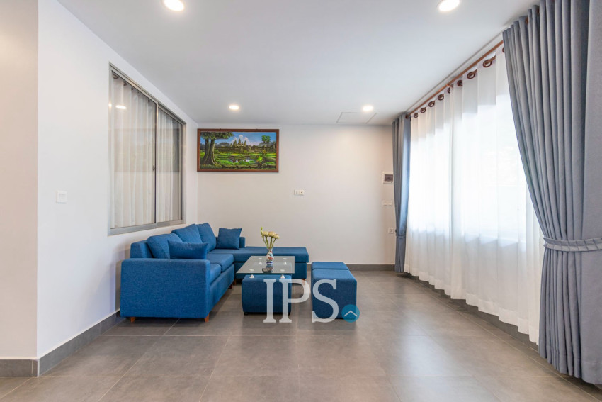 3 Bedroom House For Rent - Svay Dangkum, Siem Reap