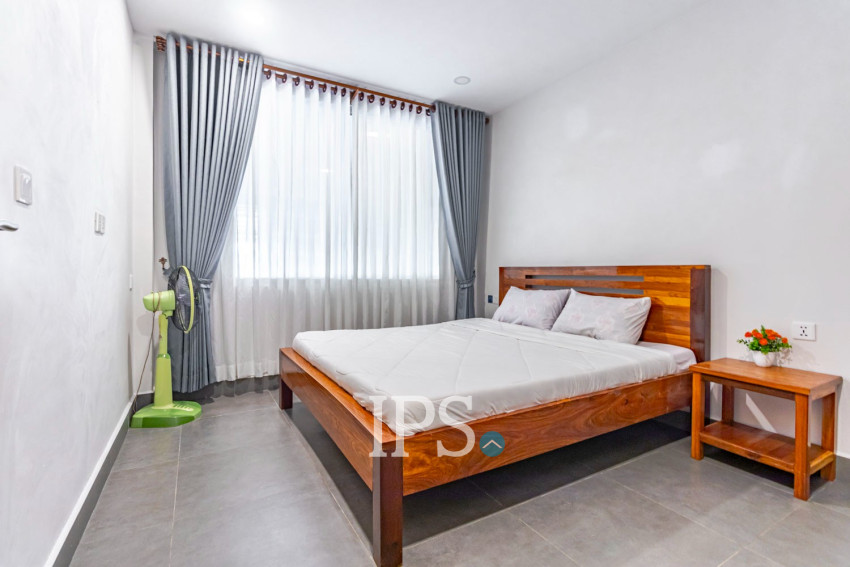 3 Bedroom House For Rent - Svay Dangkum, Siem Reap