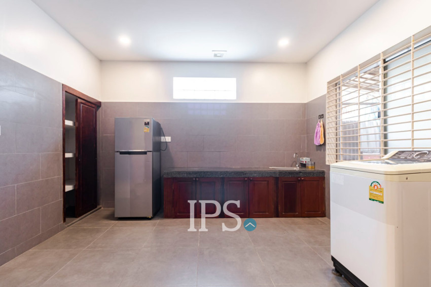 3 Bedroom House For Rent - Svay Dangkum, Siem Reap